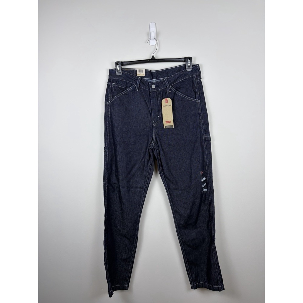 Levi's Carpenter Jeans Loose Fit Tapered Leg Men's Sizes NWT RT$69.50 32x32